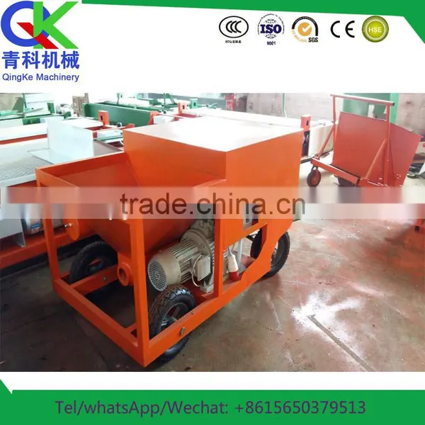 Football Field Paver Spray Painting Equipment photo-5