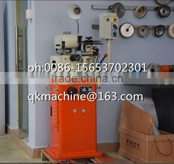 Saw Blade Sharpener Auto Teeth Chamfering Grinding Machine For Circular Saw Blade photo-5