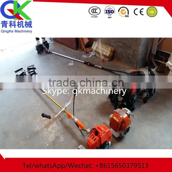 Honda Engine Grass Weeding Machine With Blade photo-6