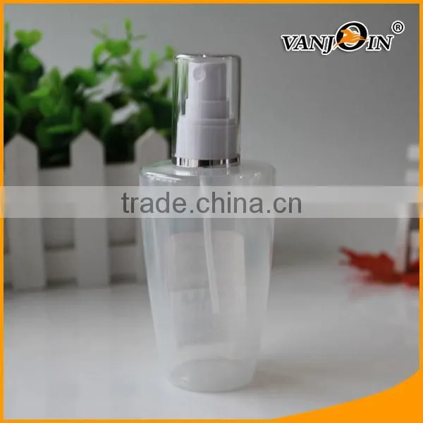 5 oz Transparent PET Liquid Spray Bottle photo-6