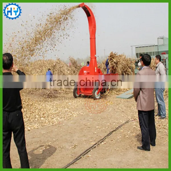 Diesel Engine Forage Chaff Cutter for Sale photo-6