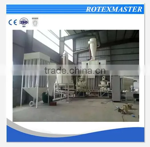 [ROTEX MASTER] 24 Continuously Working Hours China Made Wood Pellet Mill/ring Die Pellet Mill for Sale photo-3