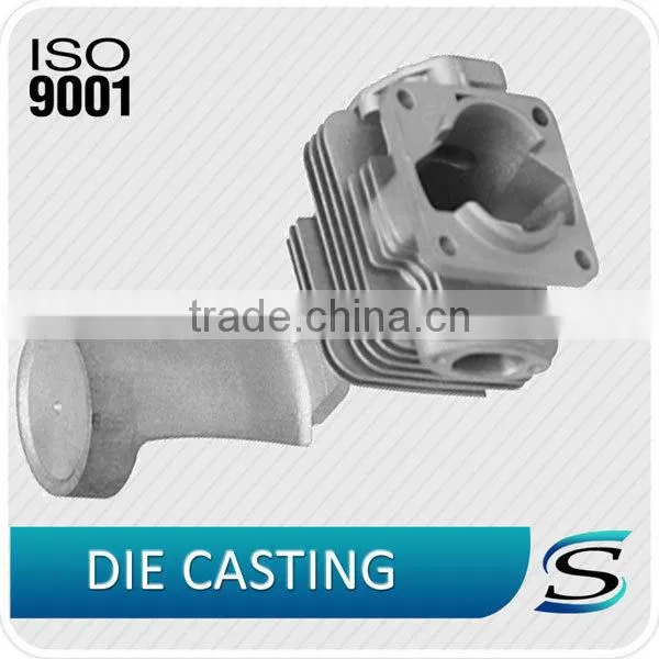 Custom Aluminum Die Casting photo-5