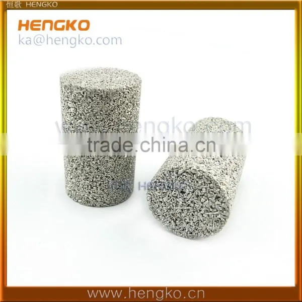0.5 Micron 2 Micron Stainless Steel Plate Fine Bubble Diffuser photo-6