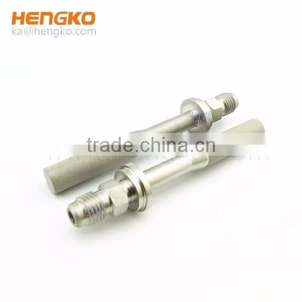 Sintered Metal Porous Stainless Steel Drain Filter photo-2