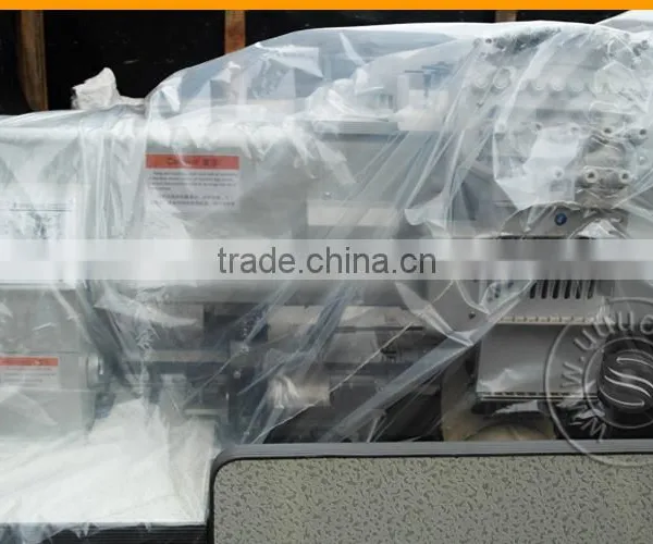 Hot Sale Home Embroidery Machine With 4 Heads photo-3