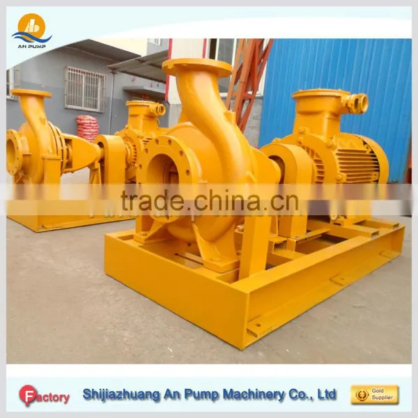 Packing Seal End Suction Sea Water Pump photo-3