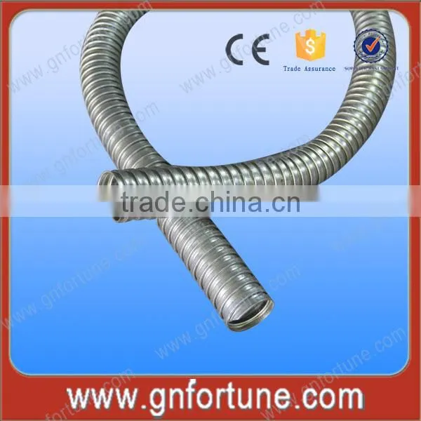 Galvanized Metal Corrugated Pipes photo-2