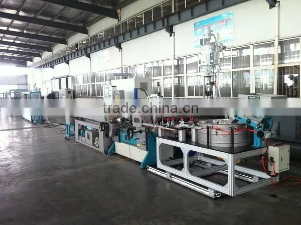 Flat Drip Irrigation Pipe Production Line photo-4