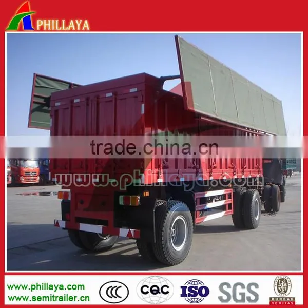 Tow Dolly Drawbar Full Trailer With Turntable photo-3