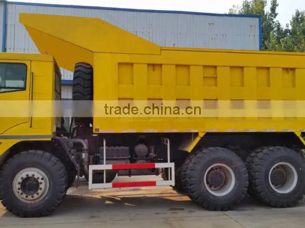 Mining Dump Truck photo-3