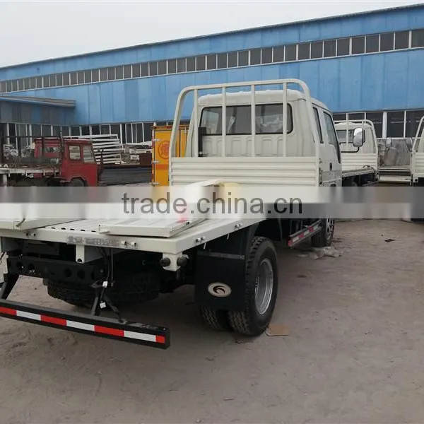 Reefer Chinese Mini Truck photo-5