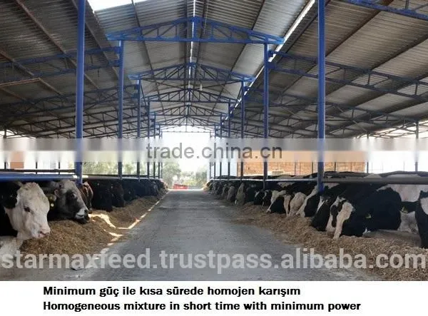 Tmr Mixer / Feeder Mixer Wagon photo-3