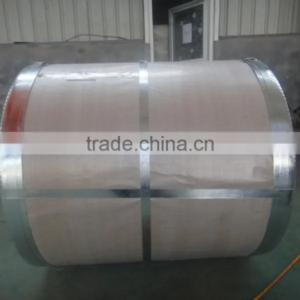 Skin Passed Galvanized Steel Coil Zinc50-275g 600-1250mm Width photo-2