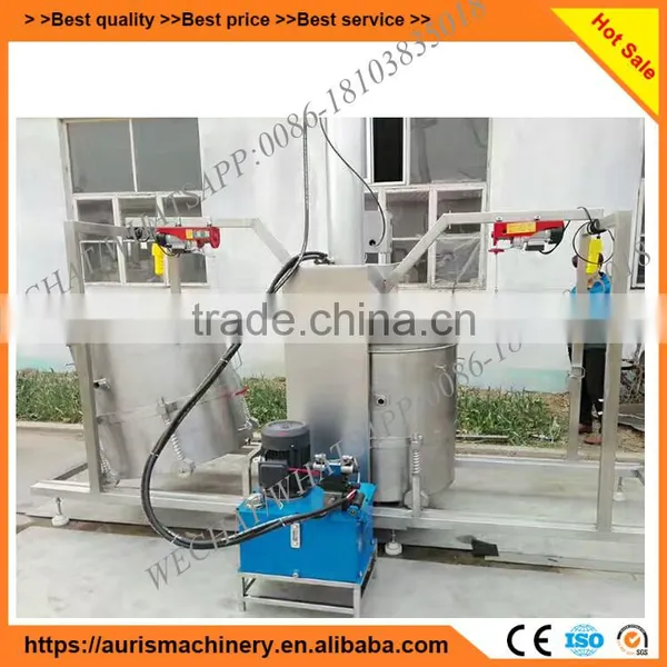 Professional Steam Cassava Grater With Presser photo-4