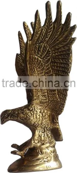 Brass Eagle Statue photo-2