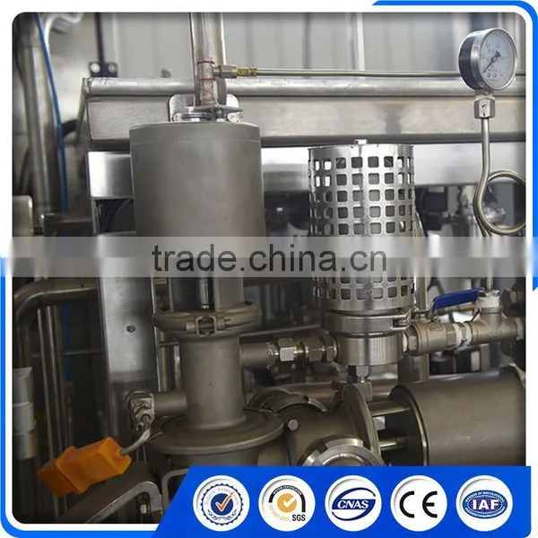 BH7500 First Grade Aseptic Automatic Liquid Filling Machine photo-3