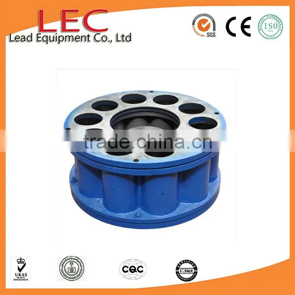 High Quality Rotor Used for Shotcrete Machine photo-2