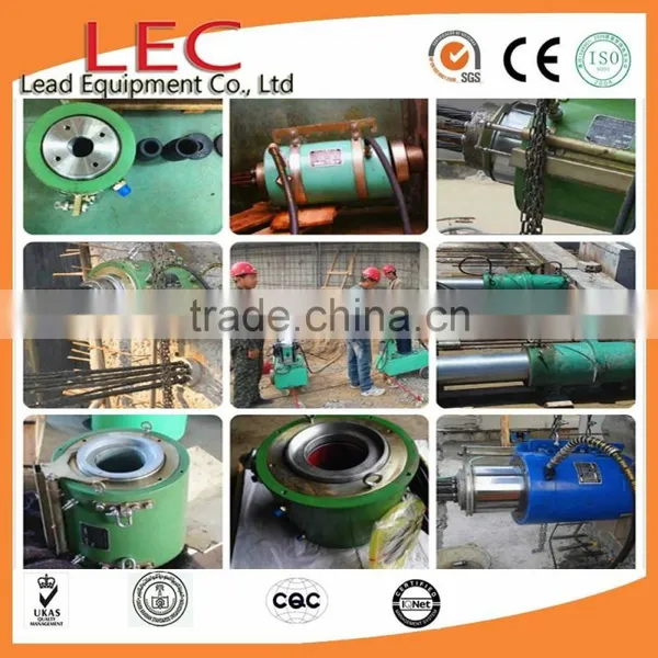 LEC Prestressed Construction Stressing Jacking System photo-4