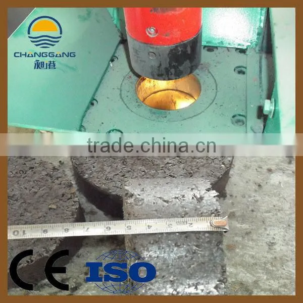 Hydraulic Scrap Copper Press Machine/China Hydraulic Metal Shaving Press Machine photo-2