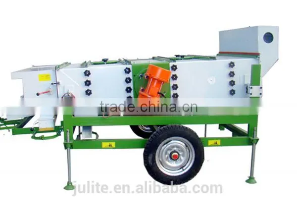 Vibration Grader for Grains and Seeds From Direct Manufacturer! photo-2