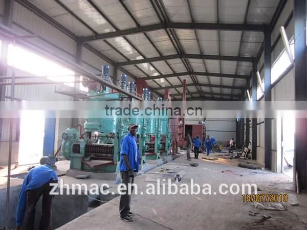 2017 Refeined Sunflower Oil Press Process