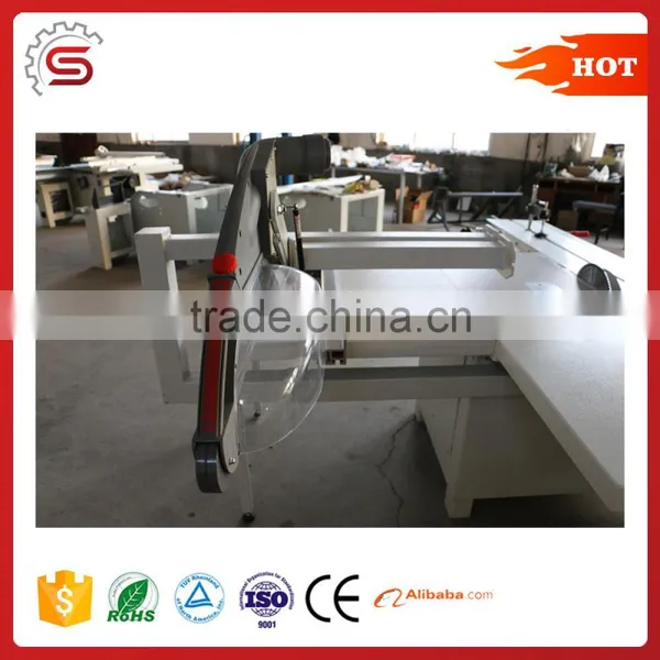 New MJ400L Panel Saw Machine Sliding Table Panel Saw Wood Sliding Table Saw photo-6