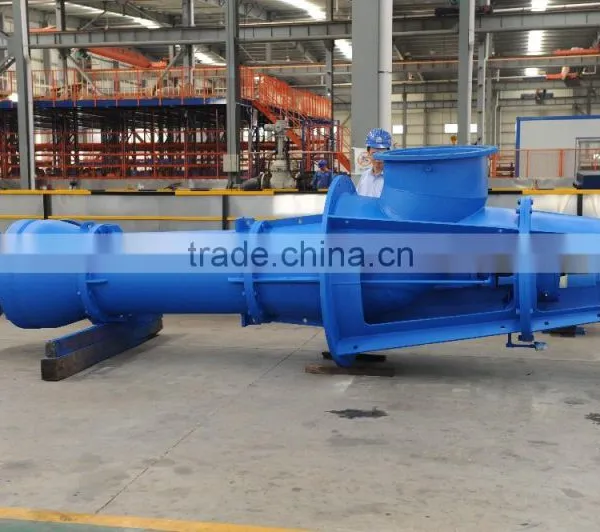 Petrol Pump Vertical Turbine Pump photo-2