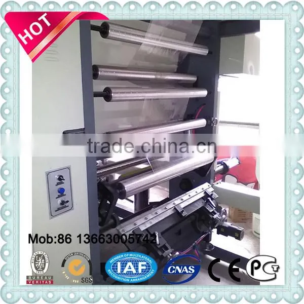 Polypropylene Shopping Bag Making Machine Non Woven Bag Printing Machine photo-2