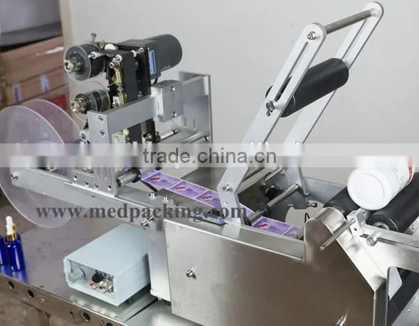 LT-50 Round Bottle Labelling Machine +fight Code Machine photo-4