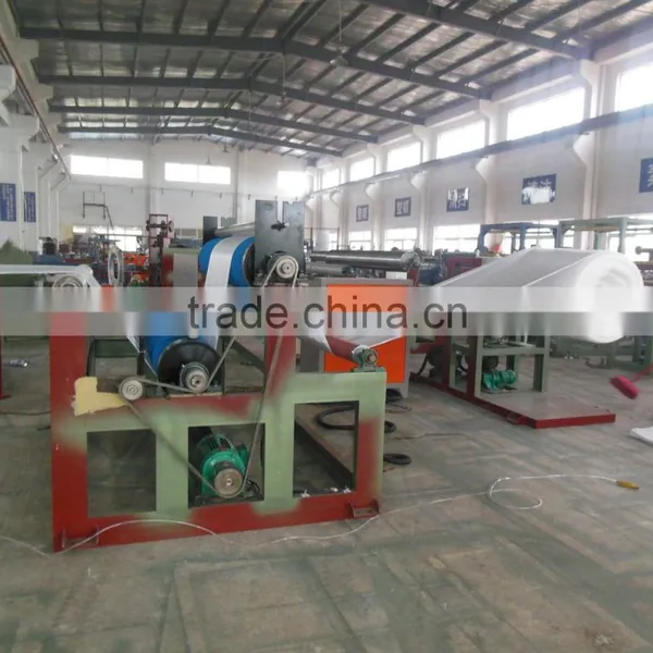 Plastic pe Sheet Machine/pe Sheet Extrusion Line photo-4