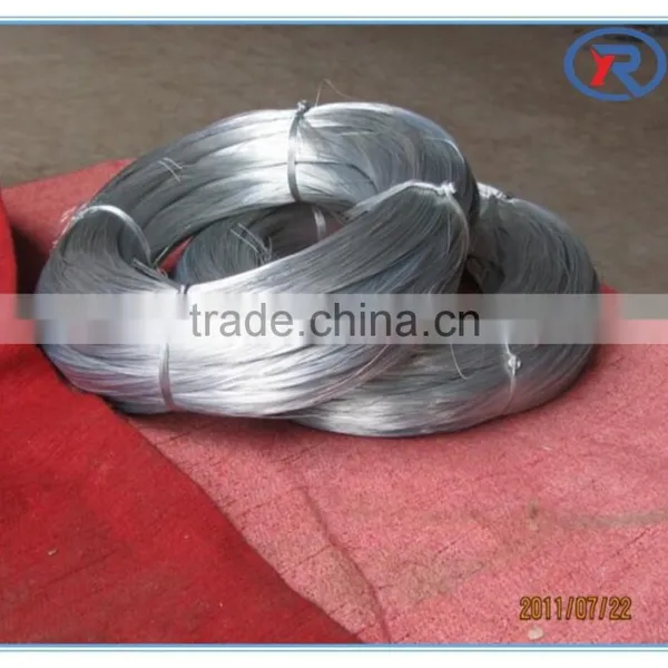 Professional Electro Galvanized Iron Wire Hot Dip Galvanized Wire for Construction photo-3