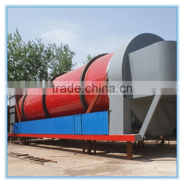 China Rotary Type Tapioca Residue Dryer in Good Price!! photo-2