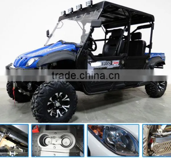 800cc 4seats EFI Utility Vehicles / Petrol Farm ATV 800cc /EEC&EPA UTV (TKU800E-A) photo-2