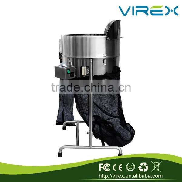18 Inch Greenhouse Leaf Trimmer With CE/ RoHs Certificate /Stand Leaf Trimmer photo-2