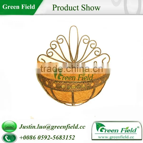 Wall Basket Planter for Garden Decoration photo-5