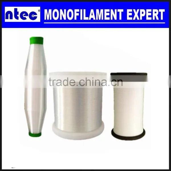 50D 100% nylon monofilament yarn