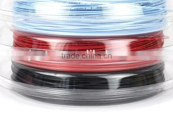 1.30mm*200M Black Nylon Tennis Line photo-3