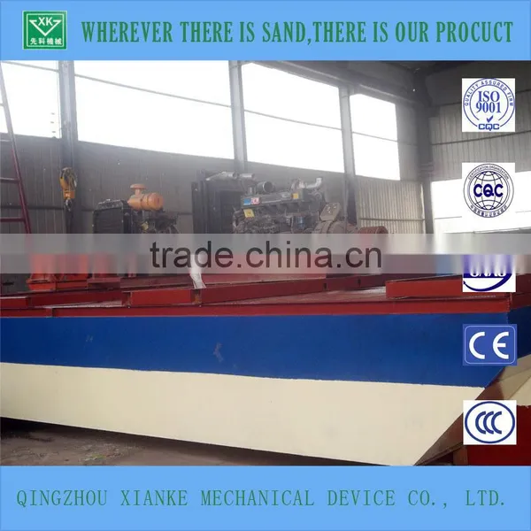 6 Inch Jet Suction Dredger photo-6
