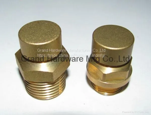 G 3/8 INCH BREATHER VENT PLUGS FOR GEAR BOX photo-2