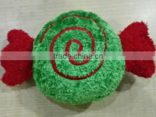 Plush and Squeaker Christmas Toys photo-4