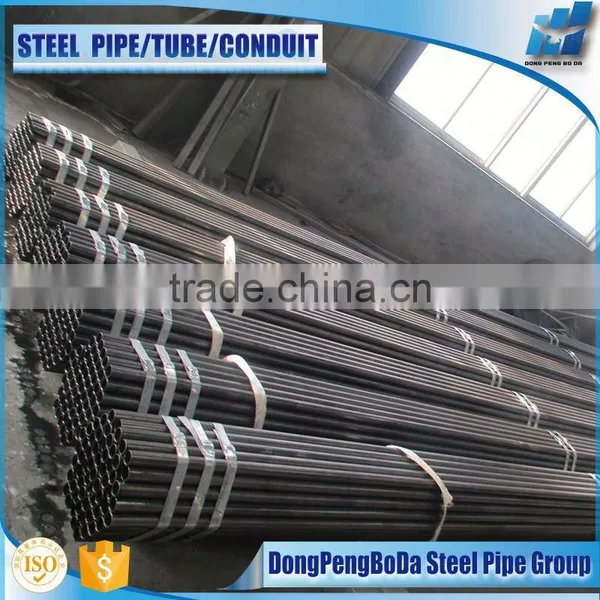 25mm Tianjin Factory Structural Tubing Small Metal Tube photo-3
