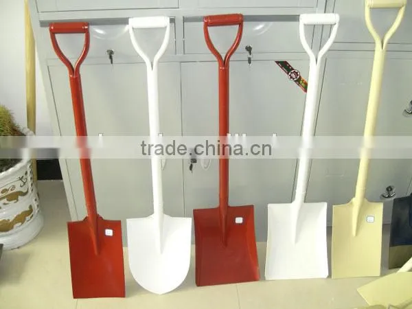 Shovel With Steel Handle S501Y photo-3