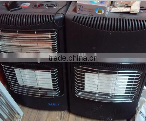ODS safety devices portable room heater