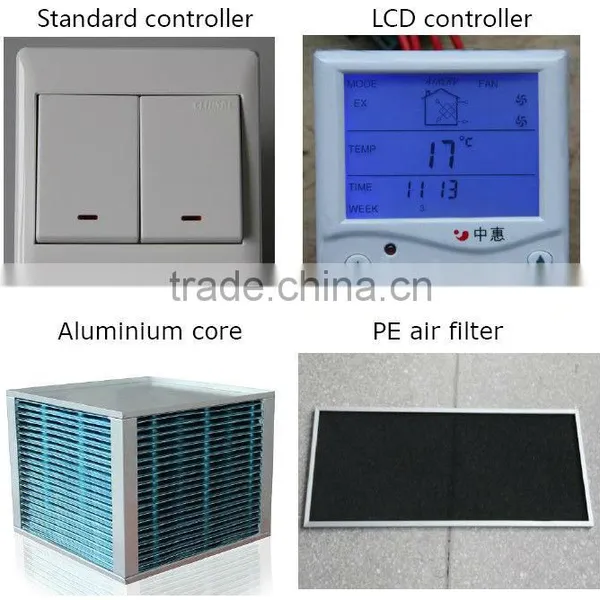 Air Heat Exchanger Ventilation photo-3