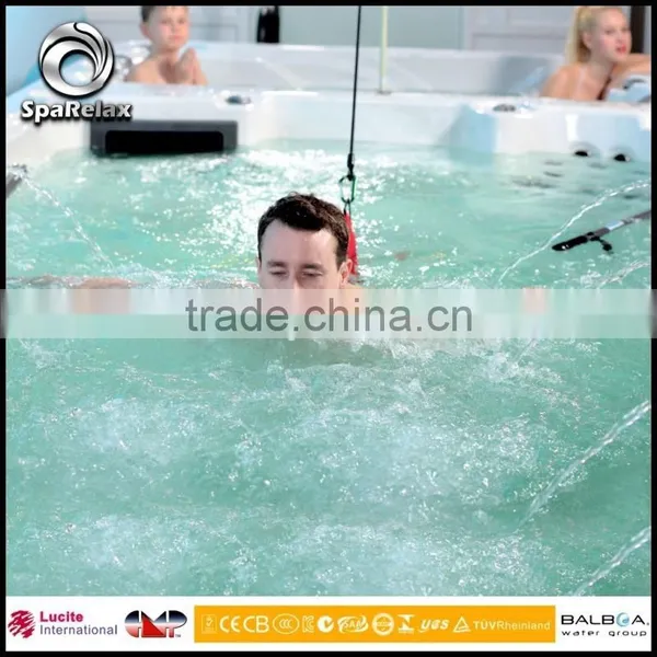 Hot Selling Inflatable Spa Pool Large Spa Pool Big Swim Spa Pool photo-5