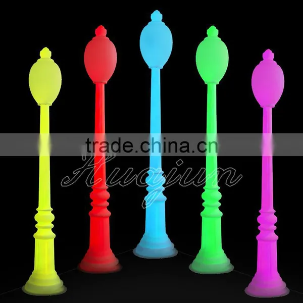 Waterproof Led Pillar for Christmas/events/party Wedding photo-2