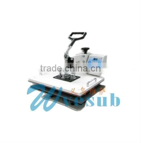 Hot Sale T-shirt Heat Press Machine New Style Cheap Used t Shirt Heat Press Machine From Manufacturer photo-2