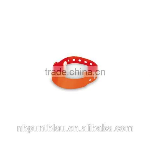 Adjustable Fastening Bracelet Silicone Bracelet ,promotional Gift photo-5