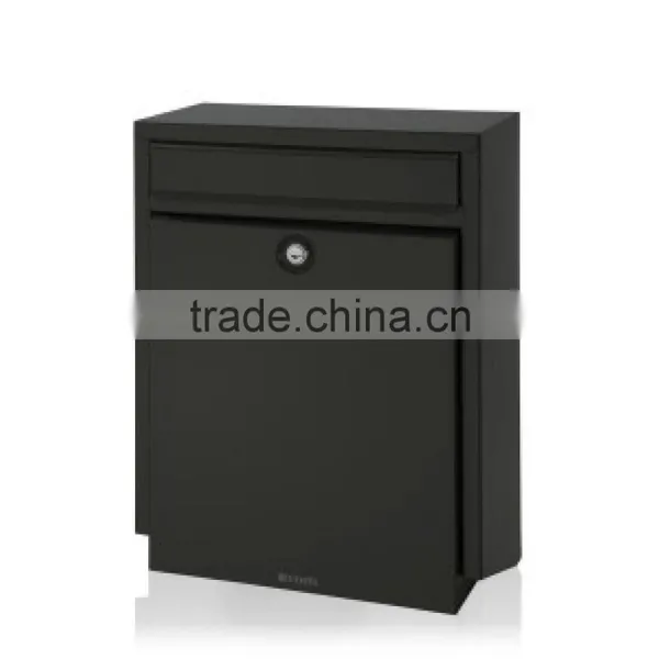 Very Beautiful Green Finish Letter Box, New Design and Shape High Quality Letter Box photo-2